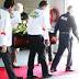 Mourners farewellDarwinbroadcaster Pete Davies