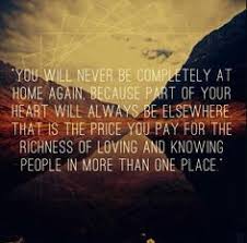 Leaving Home Quotes on Pinterest via Relatably.com