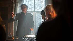 Netflix's Wednesday Season 3 Has Added A Tim Burton Regular As Aunt Ophelia