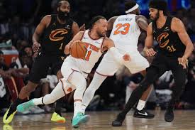 Cavaliers - Knicks