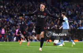 UEFA Champions League - Manchester City v Bayer Leverkusen