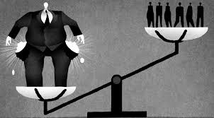 Resultado de imagen de wealth inequality
