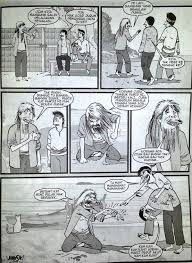 Hasil gambar untuk kartunis indonesia