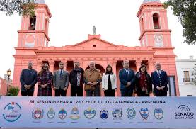 ¡Urgente! Norte Grande presiona por fondos: ¿Qué pasará con Argentina? - Imagen ilustrativa del artículo