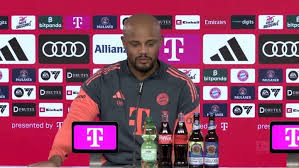 Vincent Kompany's press conference ahead of facing Gladbach