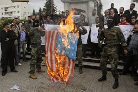 Image result for hillary and obama destruction pics