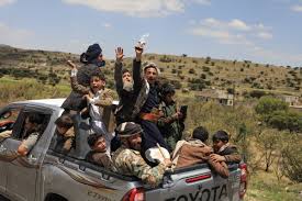 Yemen's Houthi rebels seize more key islands in southern Red Sea, tighten grip on shipping routes