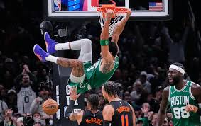 Knicks come up short, fall to 0-2 with 107-103 loss to Celtics