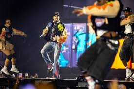 Chris Brown's "Breezy Bowl XX" Tour Electrifies Multiple Cities