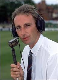 A fresh face is added to the team in 1990 with the appointment of a new BBC cricket correspondent, Jonathan Agnew, who moves into the role from the ... - _42921573_aggers1990_getty