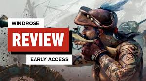 Windrose Early Access Review So Far
