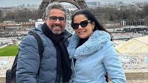 Ex-atriz da Globo anuncia fim de casamento após 14 anos: "Achei que fosse morrer com esse homem"