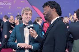 Mark Duplass On The Success Of ‘The Morning Show,’ Carter Burwell Icon & 
More | Emmy Awards 2024