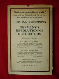 Resultado de imagen de Hermann Rauschning