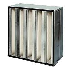 Absolute V HT120 H13: High-Temp Filter | Camfil AE