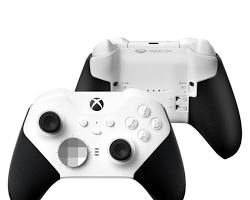 Xbox Wireless Controller Elite Series 2 Core White resmi