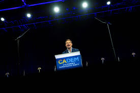 Xavier Becerra Gains in CA Governor's Race Poll After Swalwell Exit