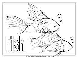 fish coloring pages ile ilgili görsel sonucu