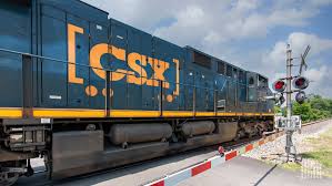 CSX CEO Hinrichs Out, Steve Angel In: Leadership Change Shakes Up Railroad Giant
