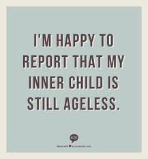 For the Child Inside on Pinterest | Inner Child, Young At Heart ... via Relatably.com