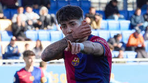 Dani Rodríguez: Barcelona's Rising Star Set to Debut