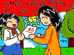 Kết quả hình ảnh cho tang qua gi cho thay co nhan ngay 20-11