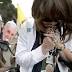 Worth the wait, SJ pilgrims rejoice in pope's presence