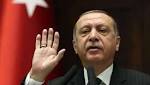 أردوغان يعين زوج ابنته وزيرًا