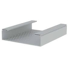 Perforated and blind cable tray Unex
