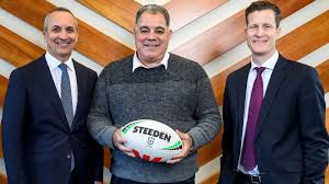 Love Rugby League - News update