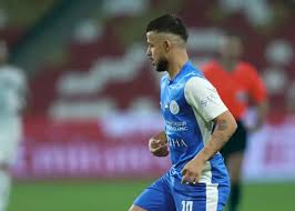 درخشش مهدی قائدی در النصر و شب خاموش لژیونرهای الوحده