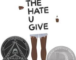 Hate U Give book