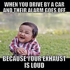 Funny Car Exhaust on Pinterest | Pipes, Cars and Car Humor via Relatably.com