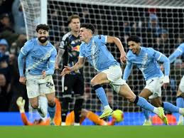 Cherki To Start, Reijnders On The Bench | 4-3-3 Manchester City Predicted Lineup Vs Fulham