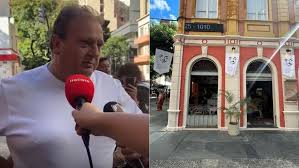 Em BH, Erick Jacquin revela prato mineiro que escolheria para uma prova do MasterChef