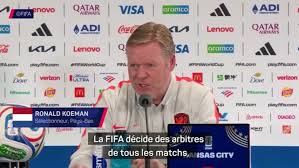Pays Bas - Ronald Koeman : 
