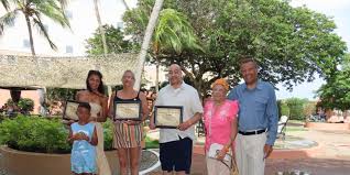 Aruba Tourism Authority Honors Loyal Visitors