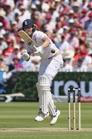 CORRECTION England India Cricket