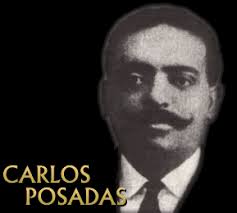 <b>Carlos Posadas</b>. Nombre real: <b>Posadas</b>, <b>Carlos</b> - cposadas