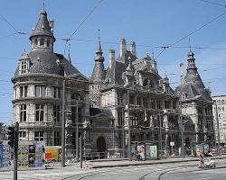 Immagine di National Bank of Belgium, Antwerp