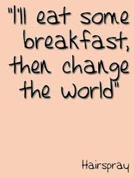 Theatre Quotes on Pinterest | Theatre Problems, Glee Quotes and ... via Relatably.com