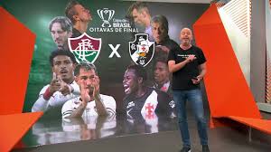 Vasco e Fluminense voltam a se enfrentar na Copa do Brasil; veja os confrontos das oitavas