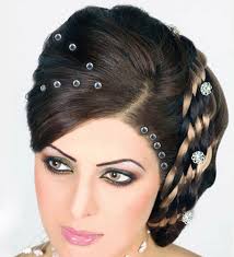 اجمل تسريحات العرائس لا تفوتكم
