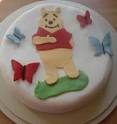 Winnie Pooh Torte su Pinterest Babytorte, Cookies Rezept e