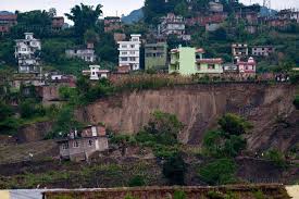 Image result for nepal landslide