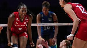 Sinead Jack-Kısal kimdir? Voleybolcu Sinead Jack-Kısal kaç yaşında, nereli? — Cumhuriyet