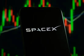 SpaceX stock slips as 319 million new shares come to market
