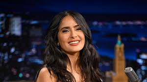 Salma Hayek celebrates incredible baby news at 59 following secret pregnancy