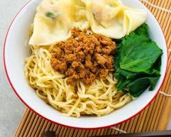 Image of Mie Pangsit