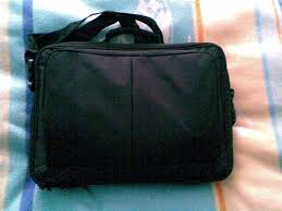 Picture of laptop bag
